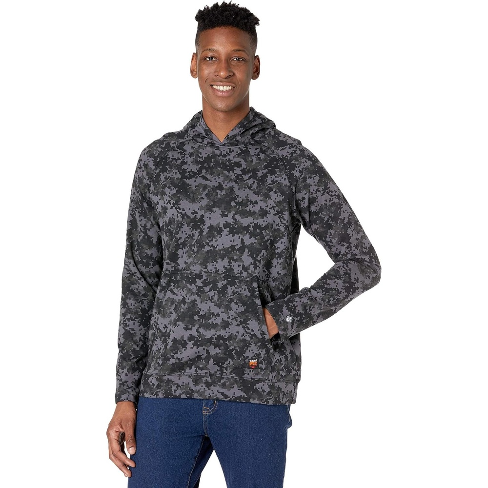 Timberland PRO FR Cotton Core Hoodie(Digi Camo)