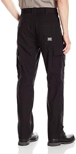 Timberland PRO Men’s Work Warrior Ripstop Utility Pant(Jet Black)
