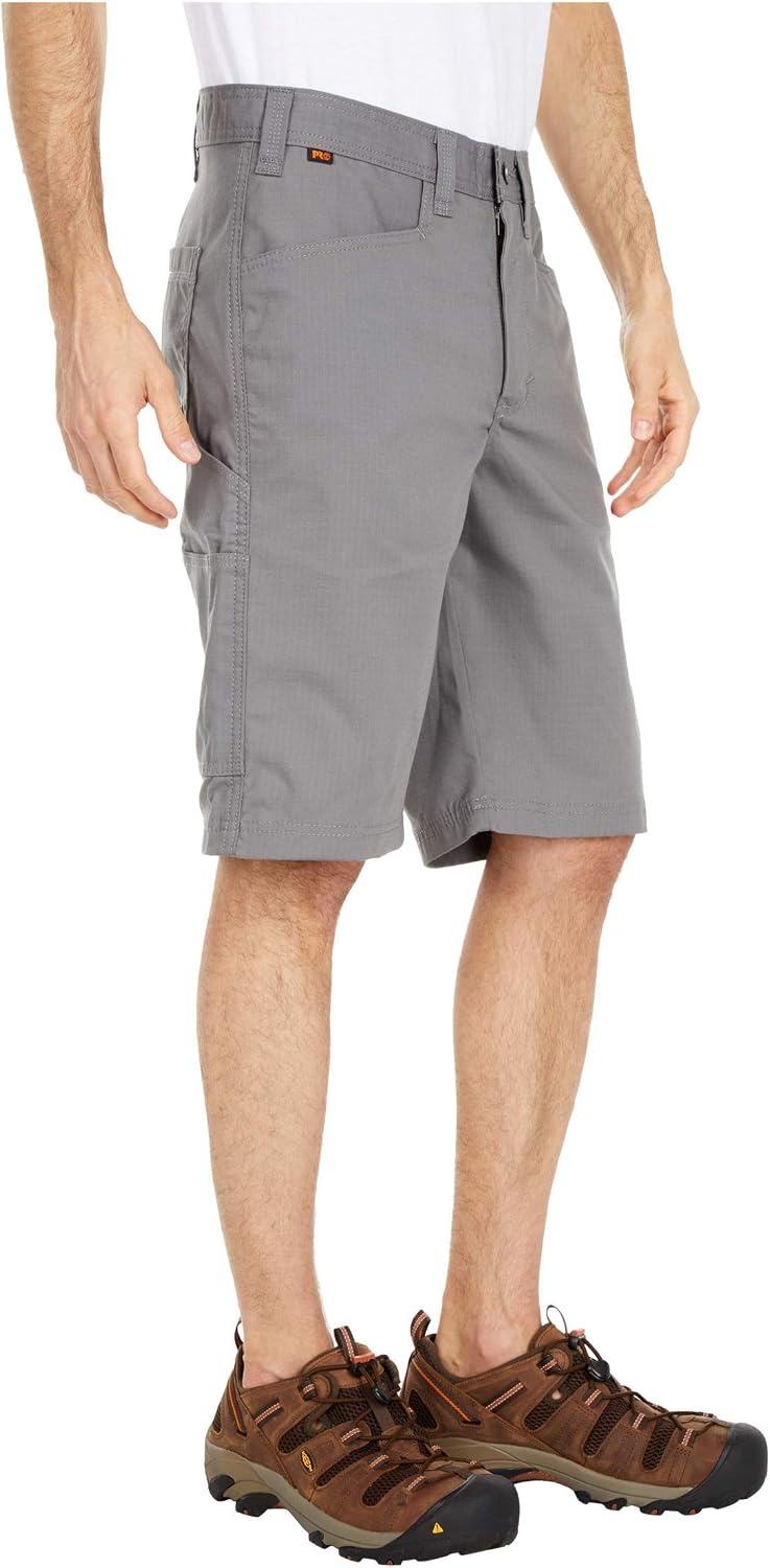 Timberland PRO Work Warrior Lightweight Shorts(Gargoyle)