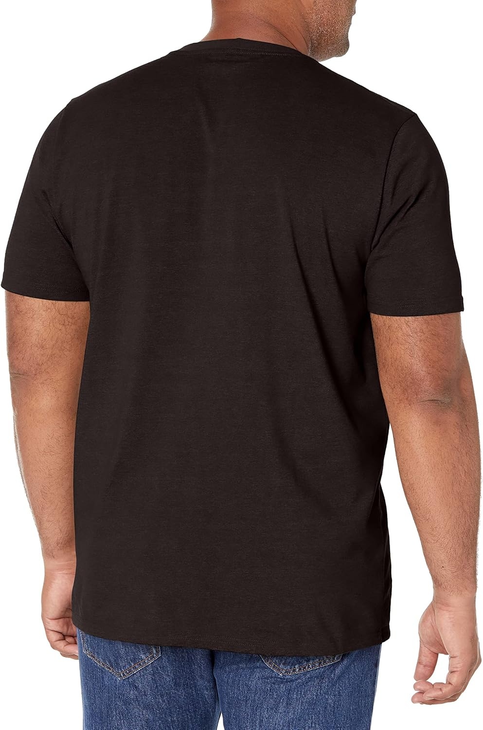 Timberland PRO Base Plate Short Sleeve T-Shirt with Logo(Black/Classic Red)
