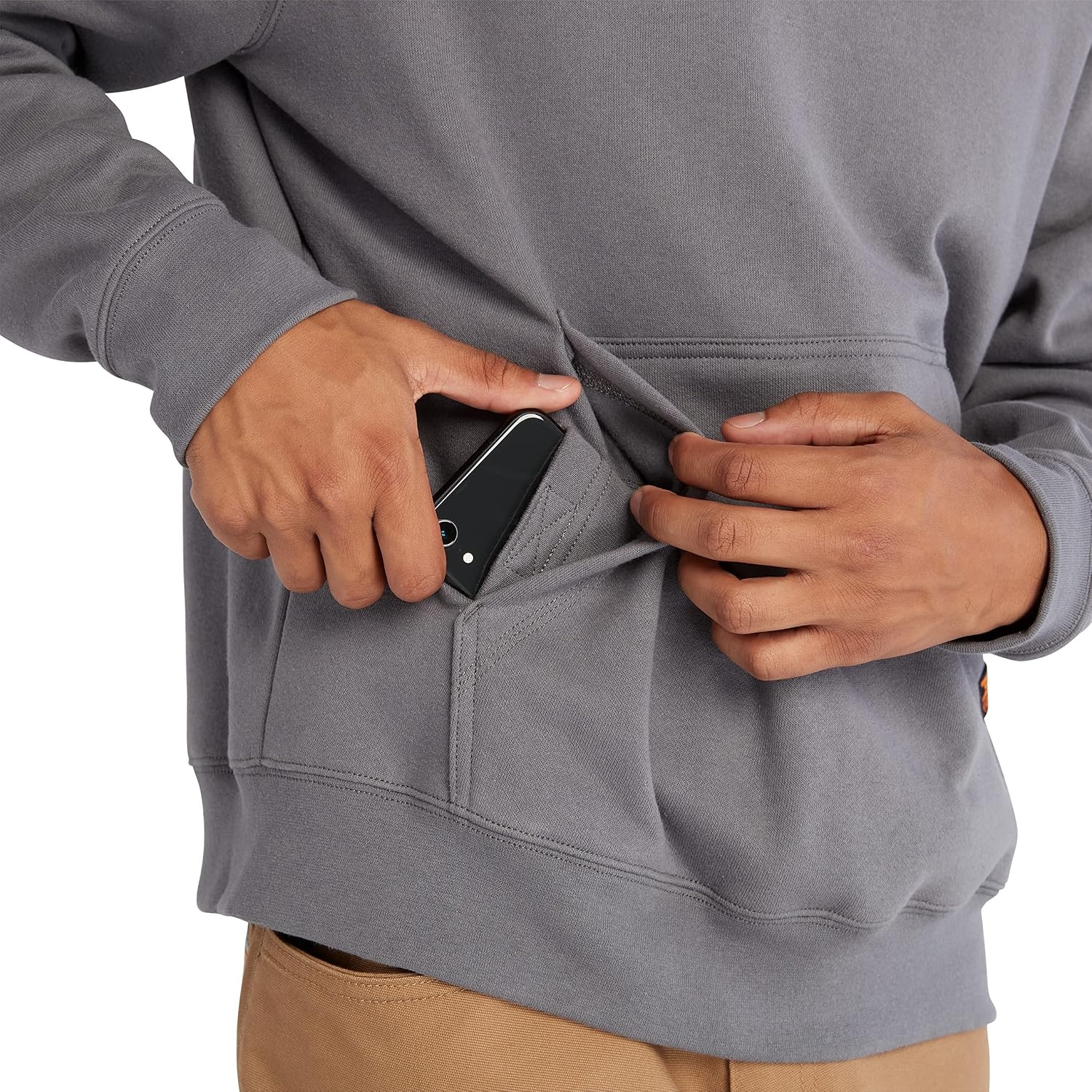 Timberland PRO Hood Honcho Sport Pullover(Tornado)