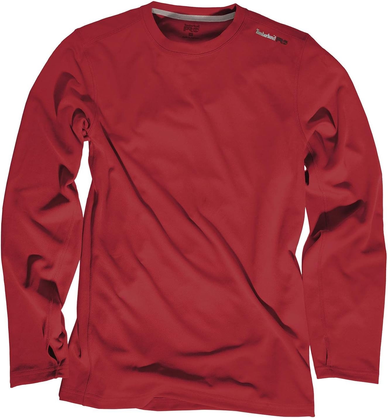 Timberland PRO Men’s Wicking Good Long-sleeve T-shirt(Wild Dove)