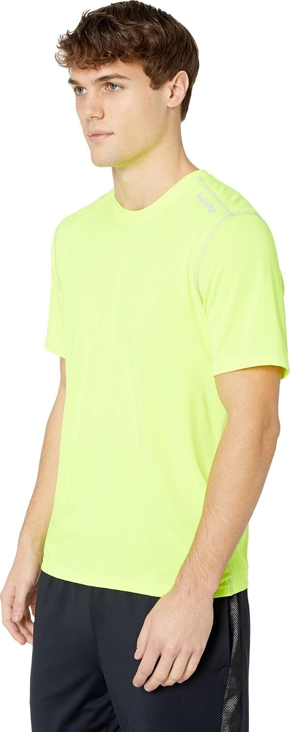 Timberland PRO Wicking Good Sport Short Sleeve Shirt(Pro Yellow)