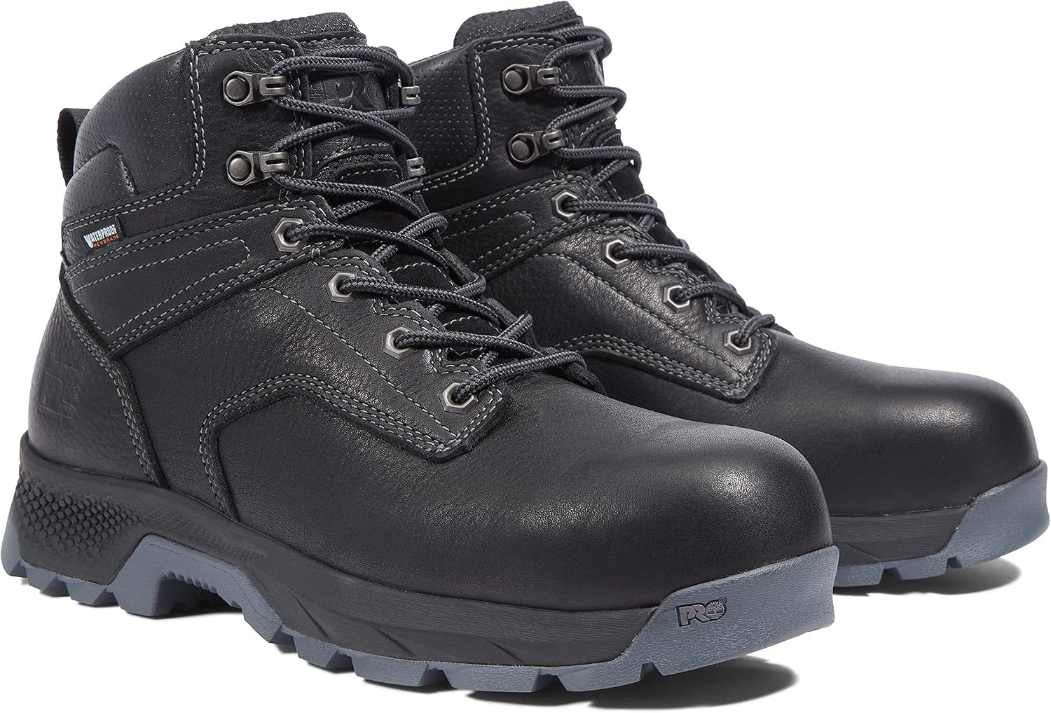 Timberland Unisex Adult Titan Ev(Black)