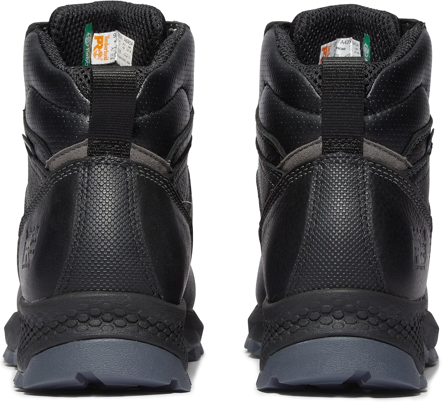 Timberland Unisex Adult Titan Ev(Black)