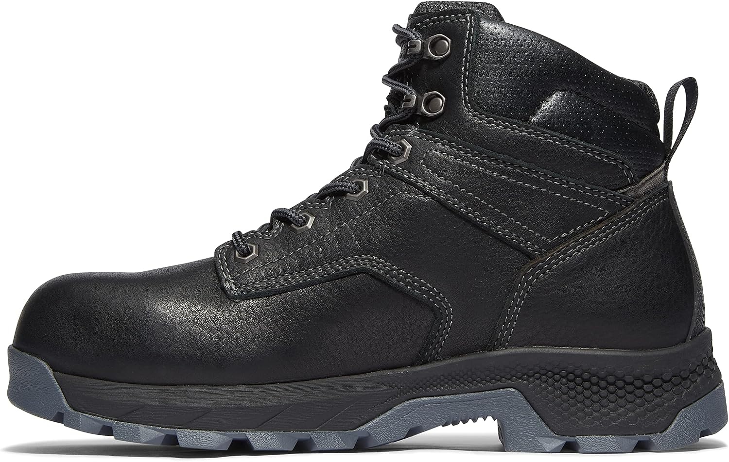 Timberland Unisex Adult Titan Ev(Black)