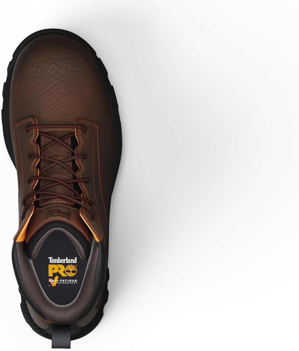 Timberland PRO Titan EV 6″ Composite Safety Toe Static Dissipative Industrial Work Boot(Brown)
