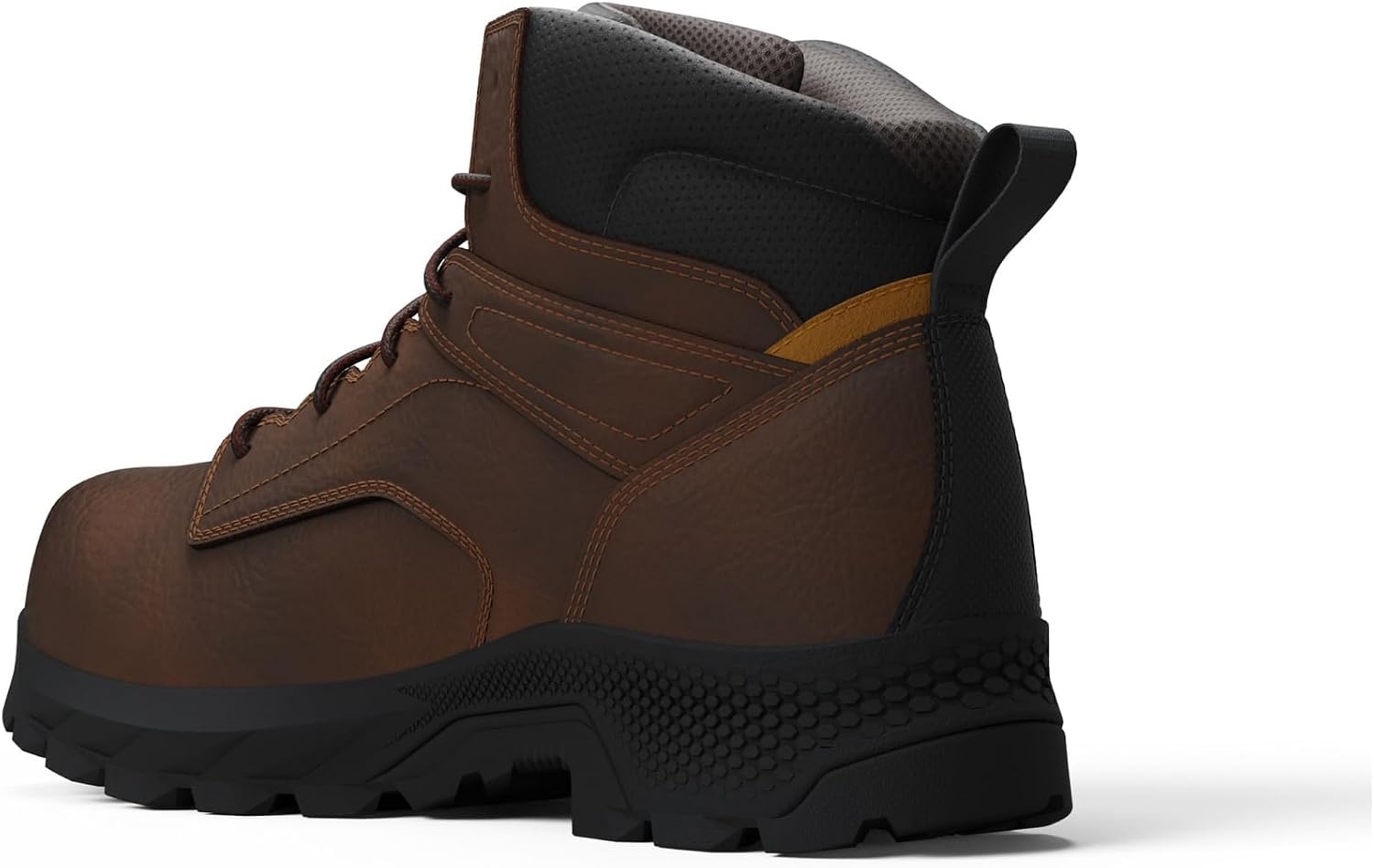 Timberland PRO Titan EV 6″ Composite Safety Toe Static Dissipative Industrial Work Boot(Brown)