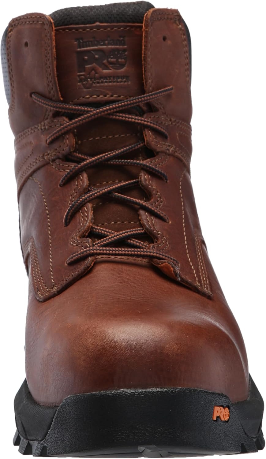 Timberland PRO Titan EV 6″ Composite Safety Toe Static Dissipative Industrial Work Boot(Brown)