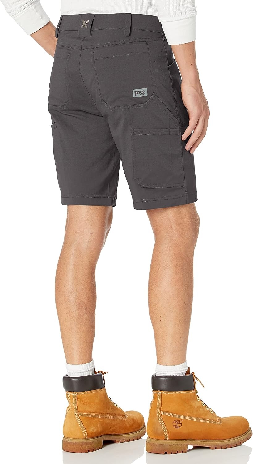 Timberland PRO Unisex-Adult Work Shorts(Asphalt)