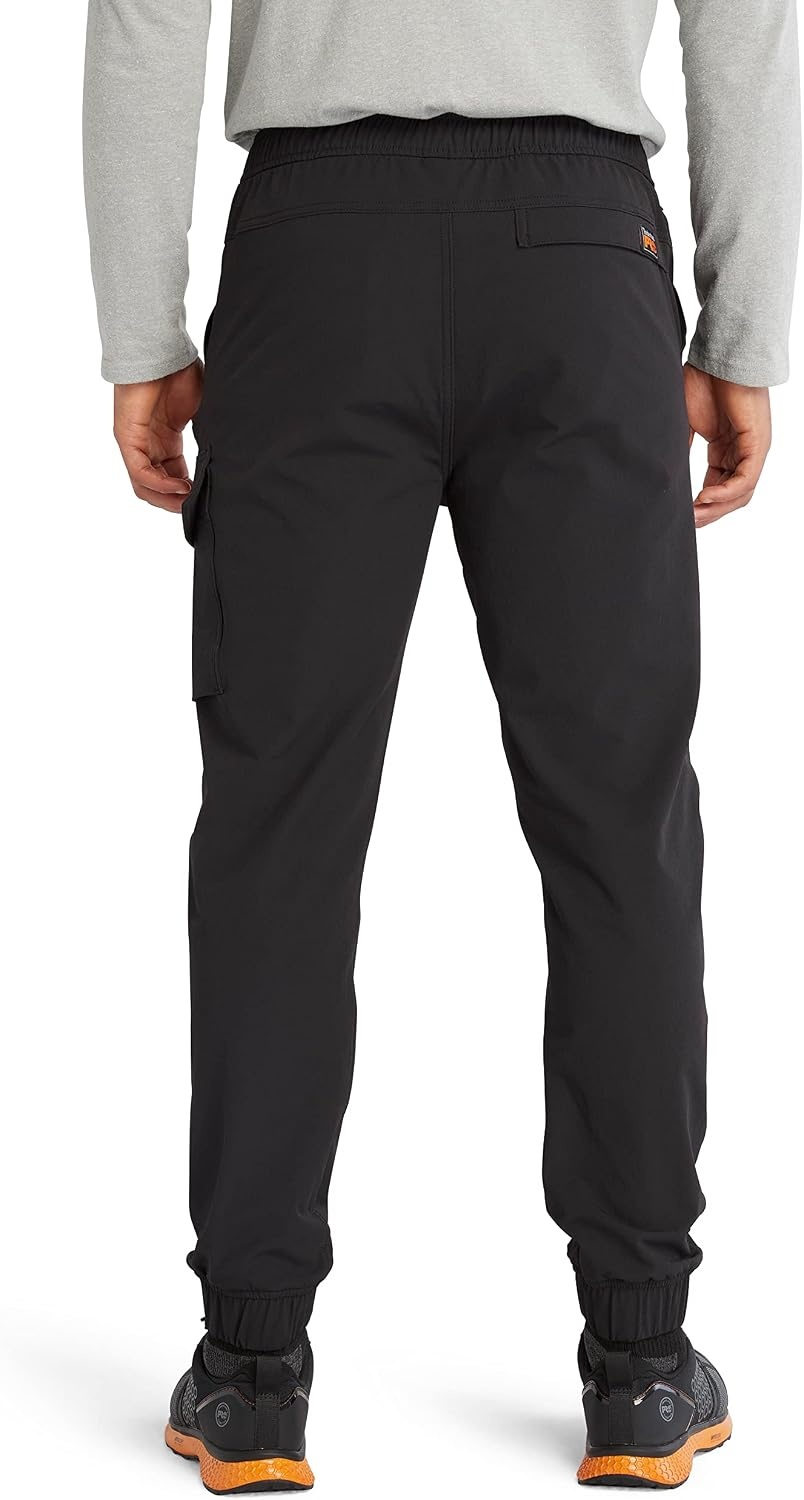 Timberland PRO Men’s Morphix Jogger Utility Pant(Black)