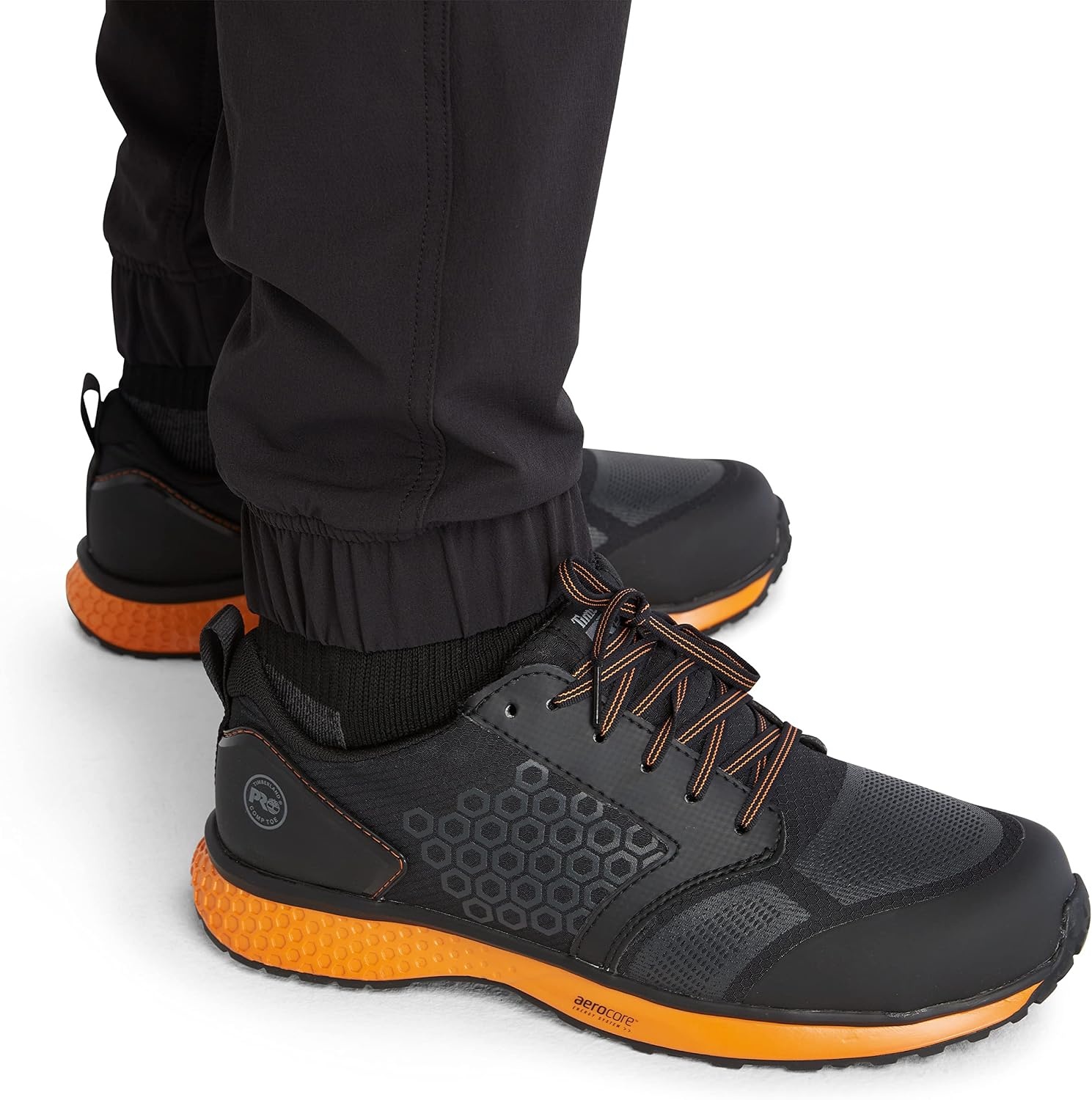 Timberland PRO Men’s Morphix Jogger Utility Pant(Black)