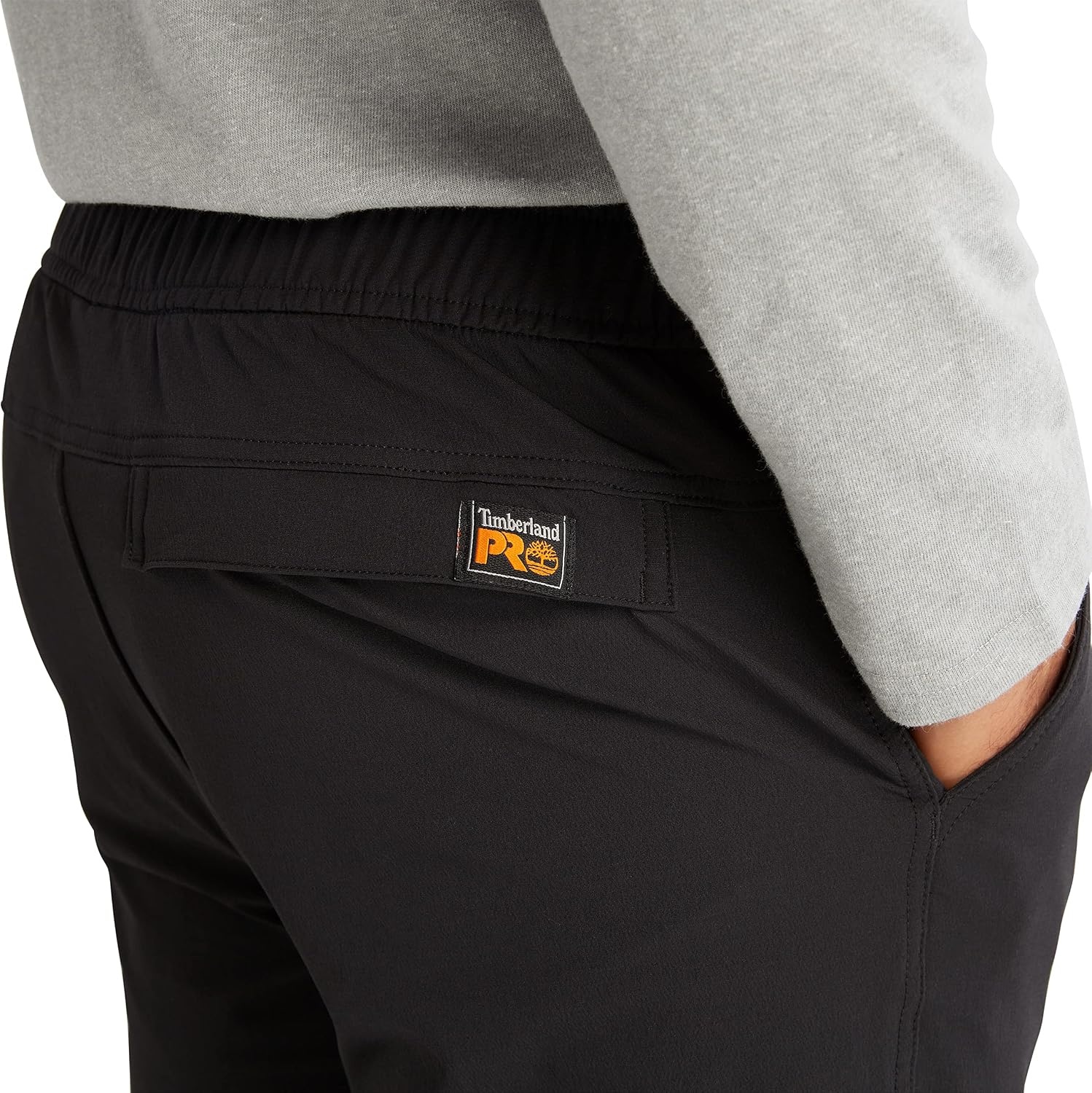 Timberland PRO Men’s Morphix Jogger Utility Pant(Black)