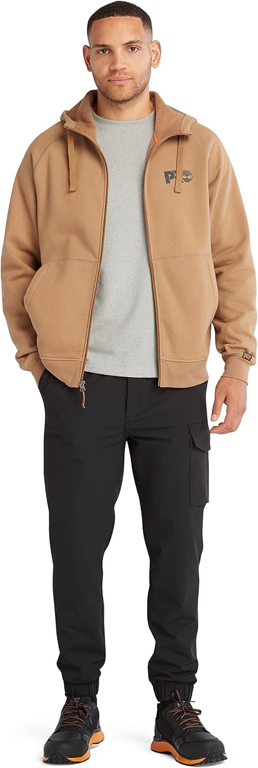 Timberland PRO Men’s Morphix Jogger Utility Pant(Black)