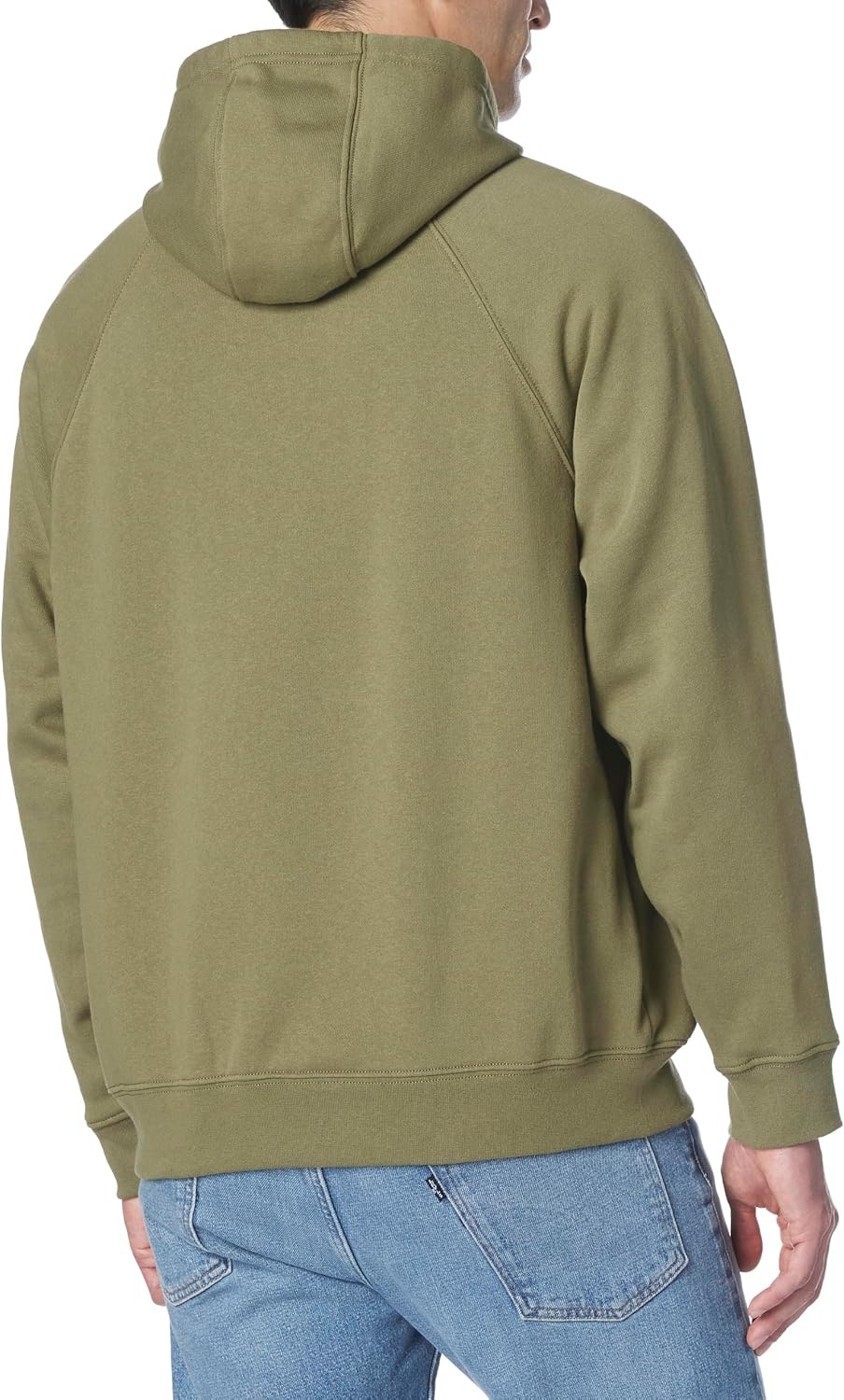 Timberland PRO Men’s Hood Honcho Sport Pullover Hooded Sweatshirt, Burnt Olive Tonal, Extra Large