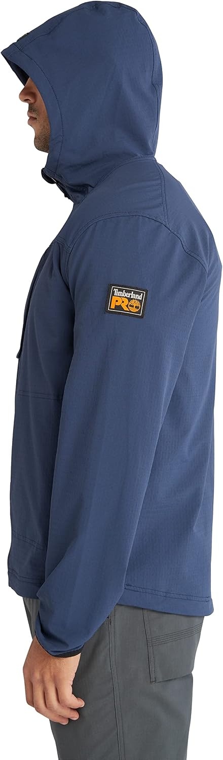 Timberland PRO Men’s Trailwind Jacket(Black Iris)