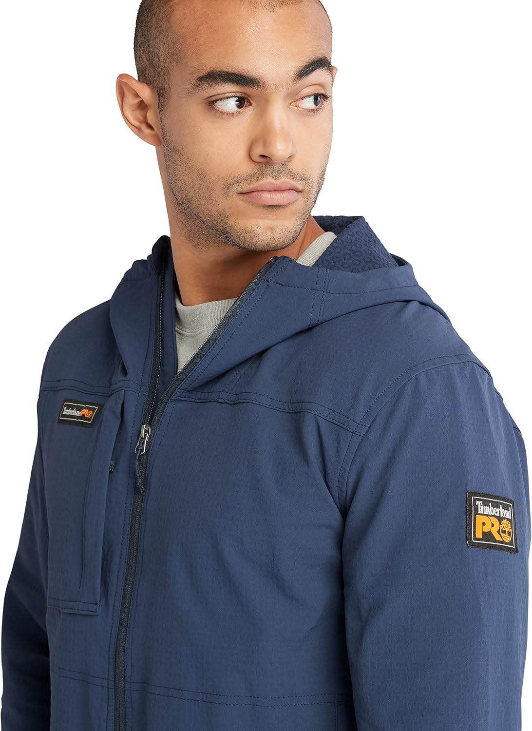 Timberland PRO Men’s Trailwind Jacket(Black Iris)
