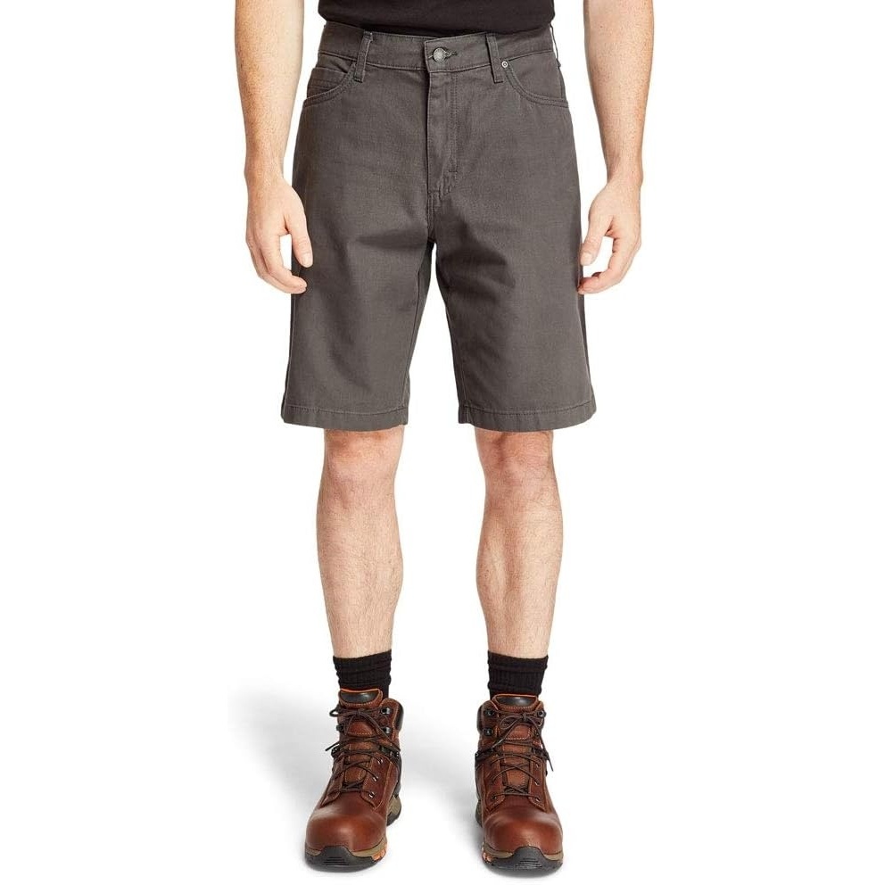 Timberland PRO Men’s Son-of-A-Short Canvas Work Short(Factory)