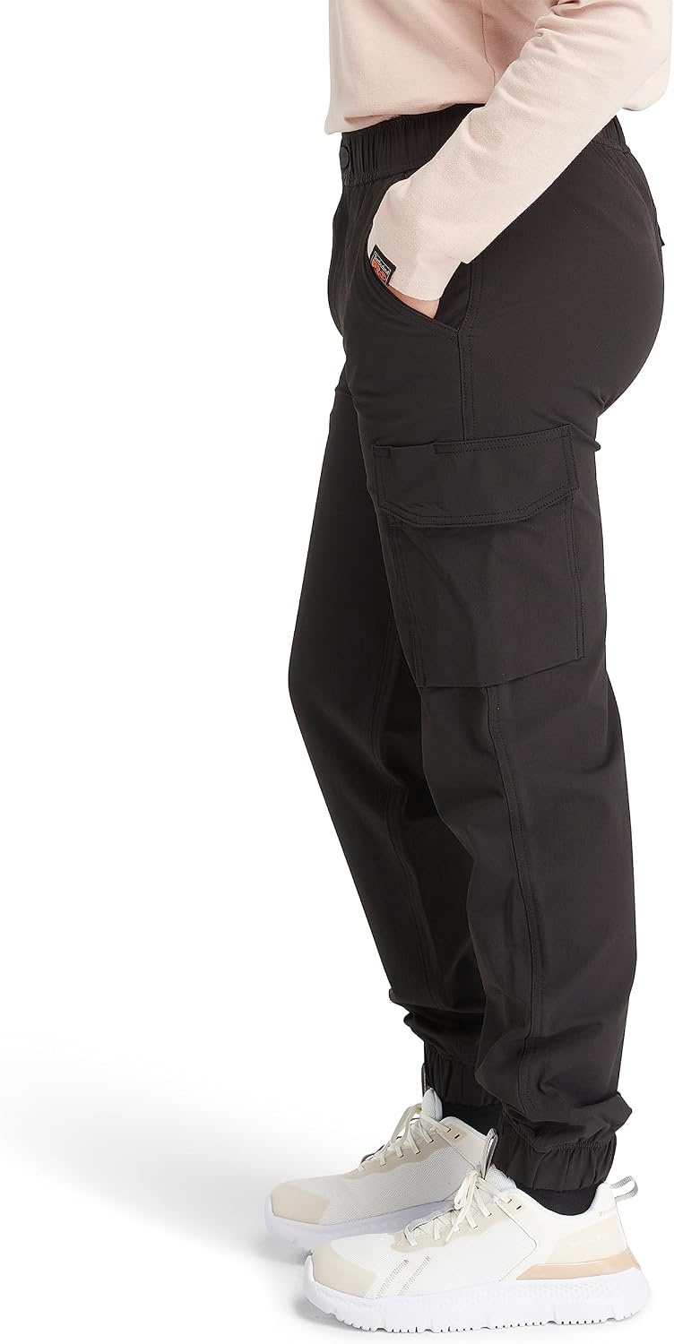 Timberland PRO Women’s Morphix Jogger Utility Pant(Black)