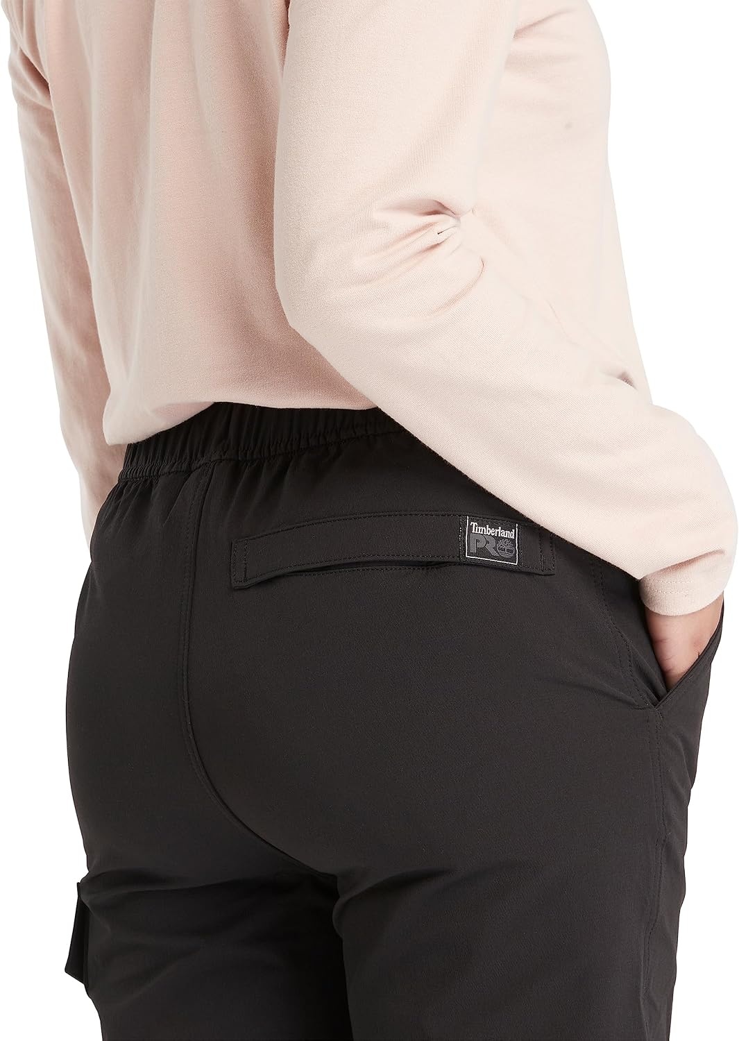 Timberland PRO Women’s Morphix Jogger Utility Pant(Black)