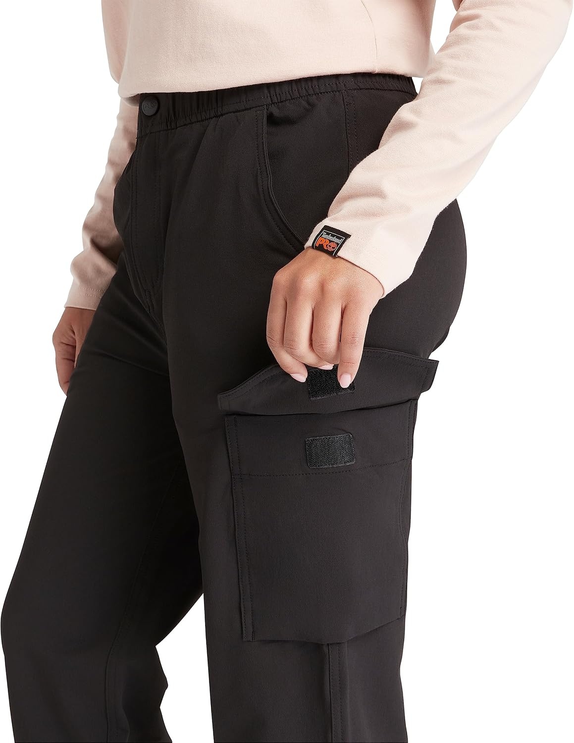 Timberland PRO Women’s Morphix Jogger Utility Pant(Black)