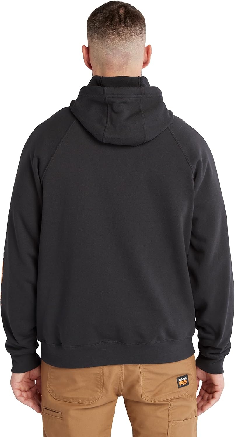 Timberland PRO Hood Honcho Sport Pullover(Black)