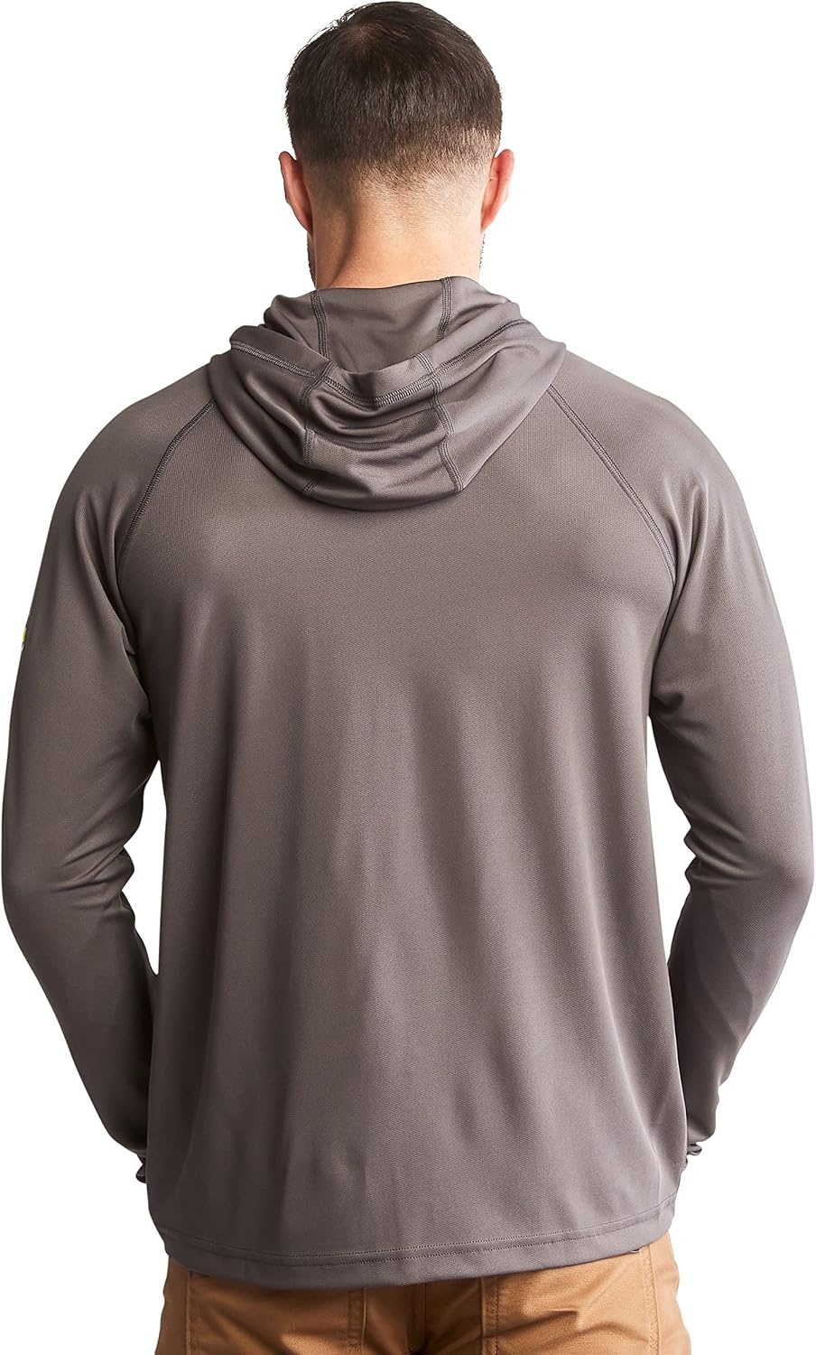 Timberland PRO Wicking Good Hoodie(Pewter)