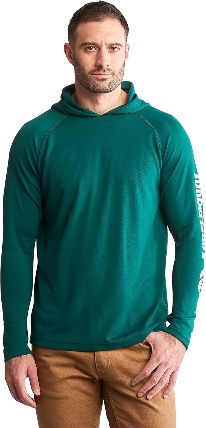 Timberland PRO Wicking Good Hoodie(Botanical Garden)