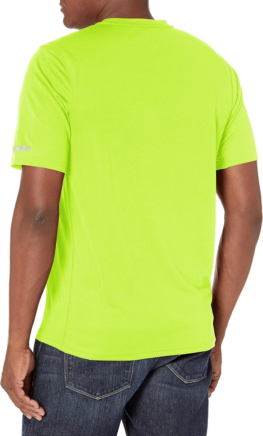 Timberland PRO Men’s Wicking Good T-Shirt(Pro Yellow)
