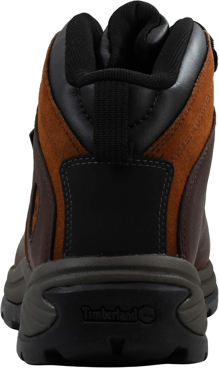 Timberland PRO Men’s Flume Mid Steel Safety Toe Waterproof Boots(Brown: Brown)