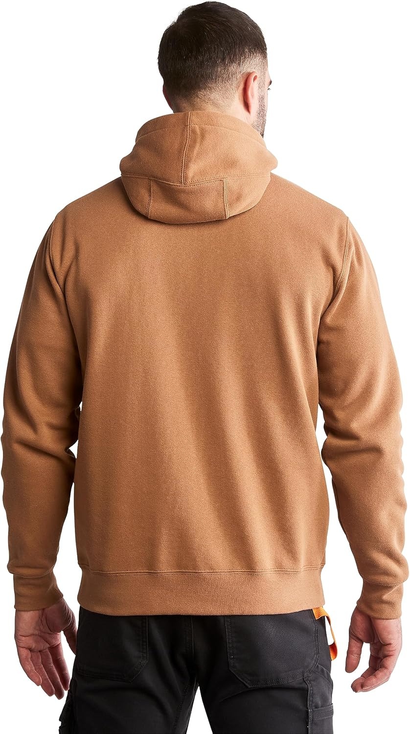 Timberland PRO Hood Honcho Hoodie Pullover(Dark Wheat)