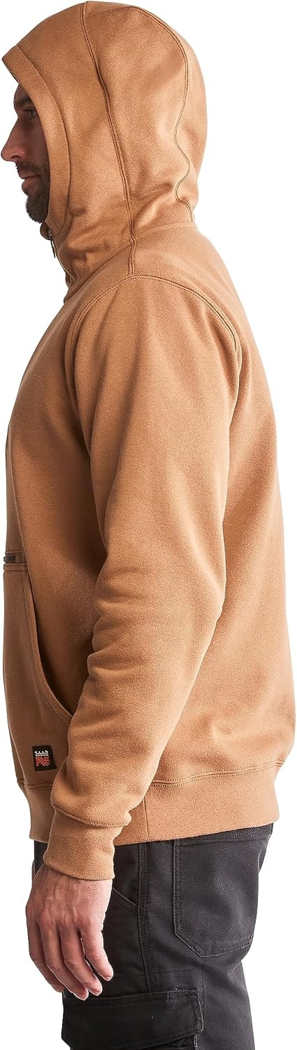 Timberland PRO Hood Honcho Hoodie Pullover(Dark Wheat)