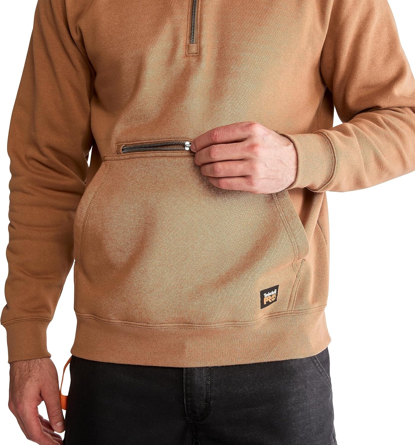 Timberland PRO Hood Honcho Hoodie Pullover(Dark Wheat)