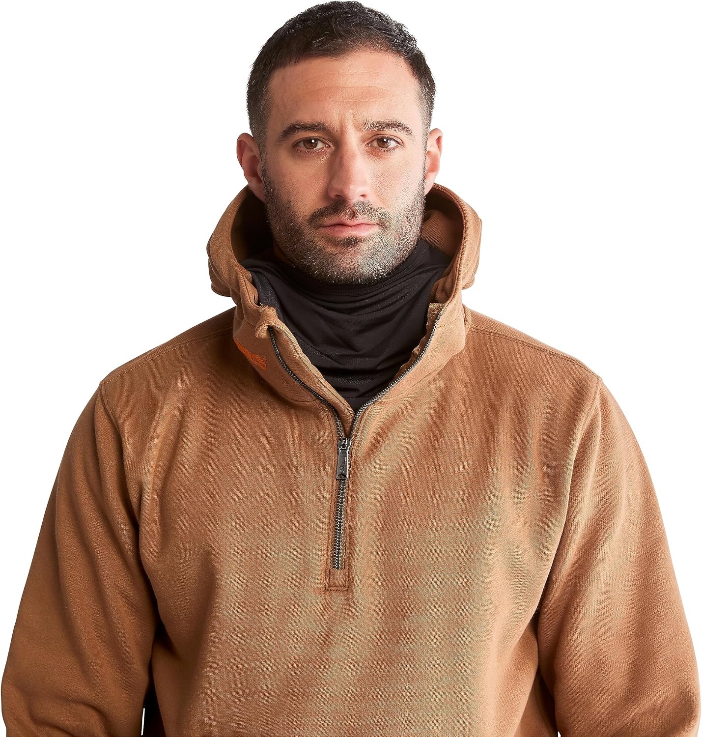 Timberland PRO Hood Honcho Hoodie Pullover(Dark Wheat)