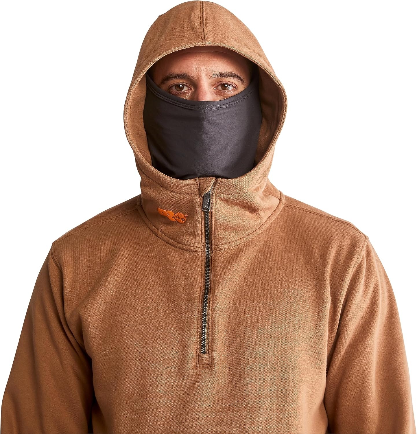 Timberland PRO Hood Honcho Hoodie Pullover(Dark Wheat)