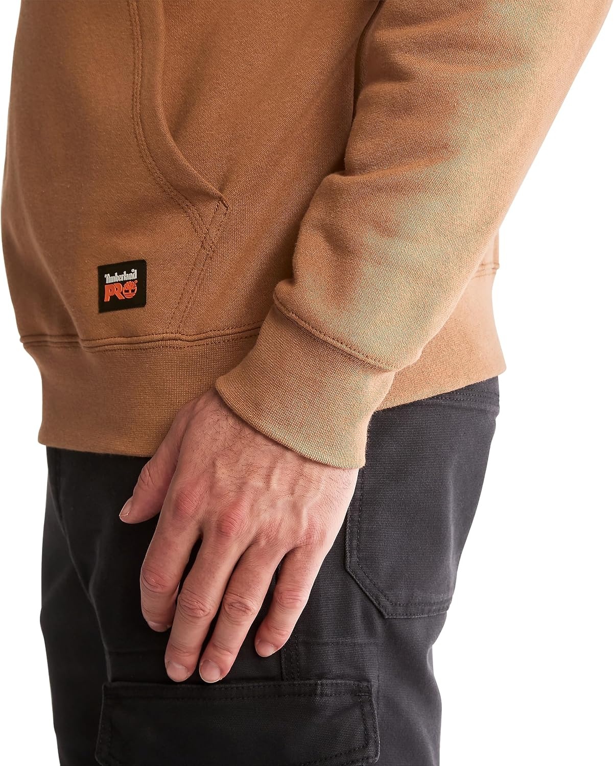 Timberland PRO Hood Honcho Hoodie Pullover(Dark Wheat)