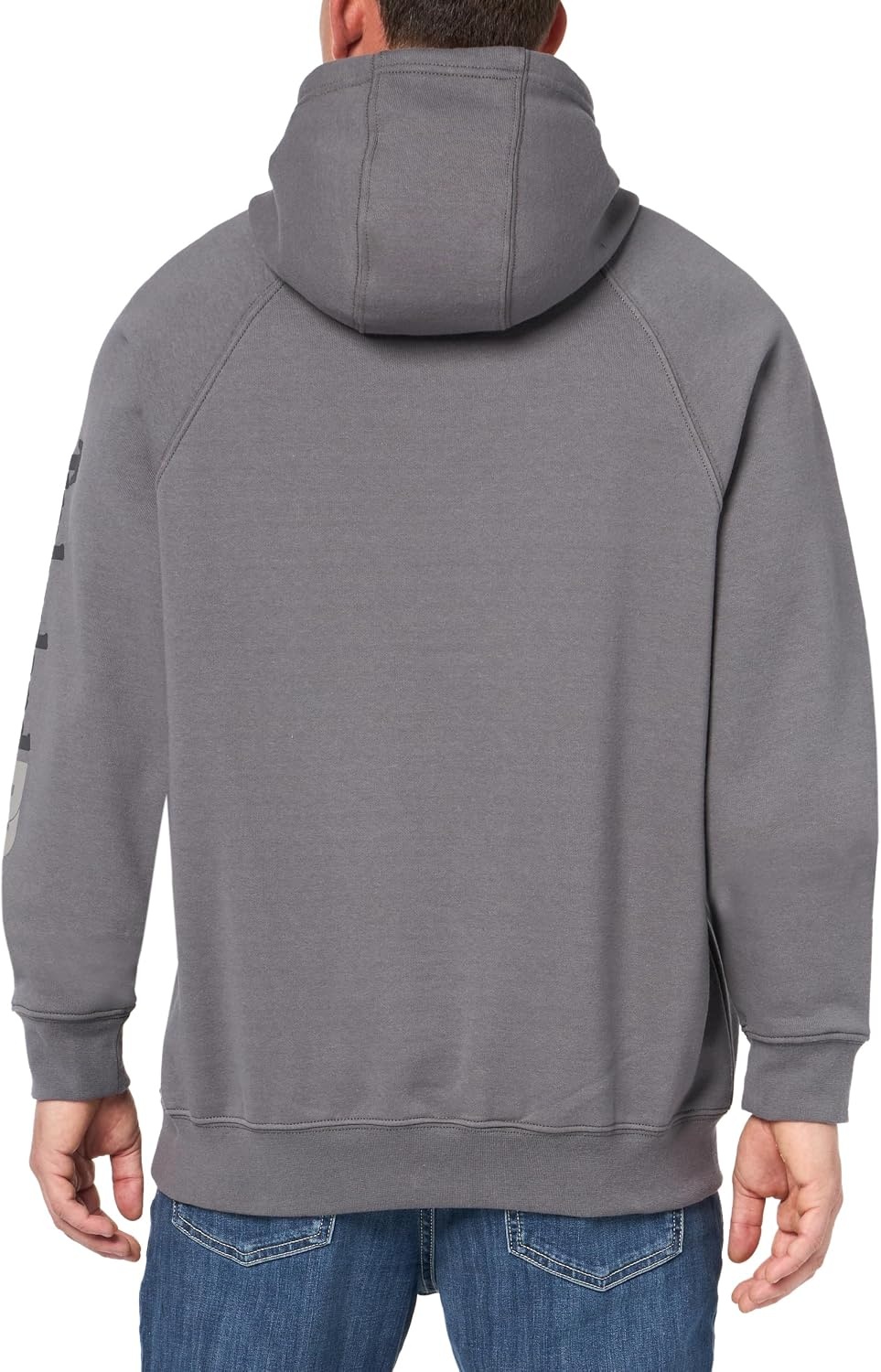 Timberland PRO Men’s Hood Honcho Sport Pullover Hooded Sweatshirt, Tornado, Extra Large