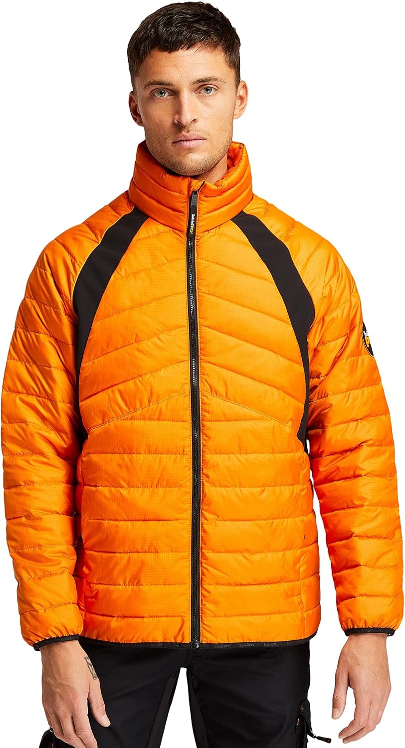 Timberland PRO Frostwall Insulated Jacket(Pro Orange)