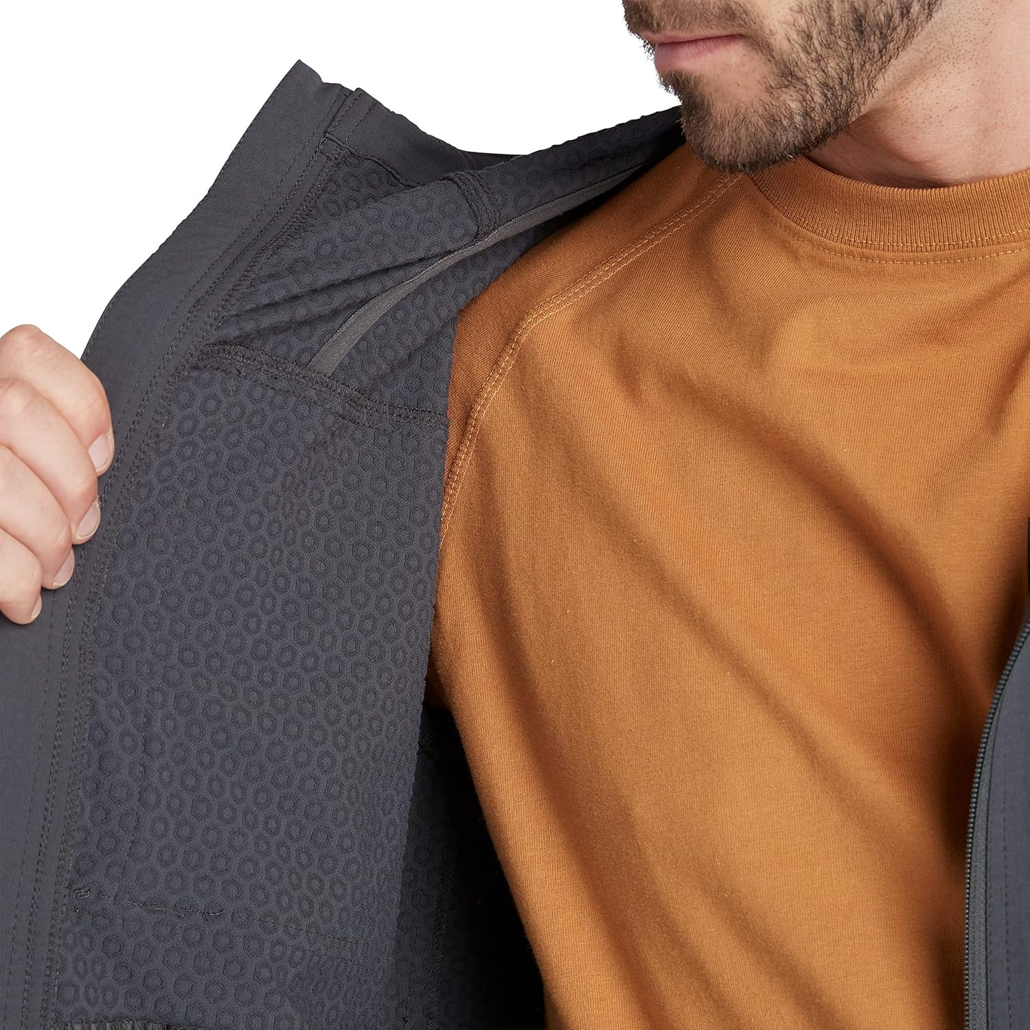 Timberland PRO Men’s Trailwind Jacket(Asphalt)