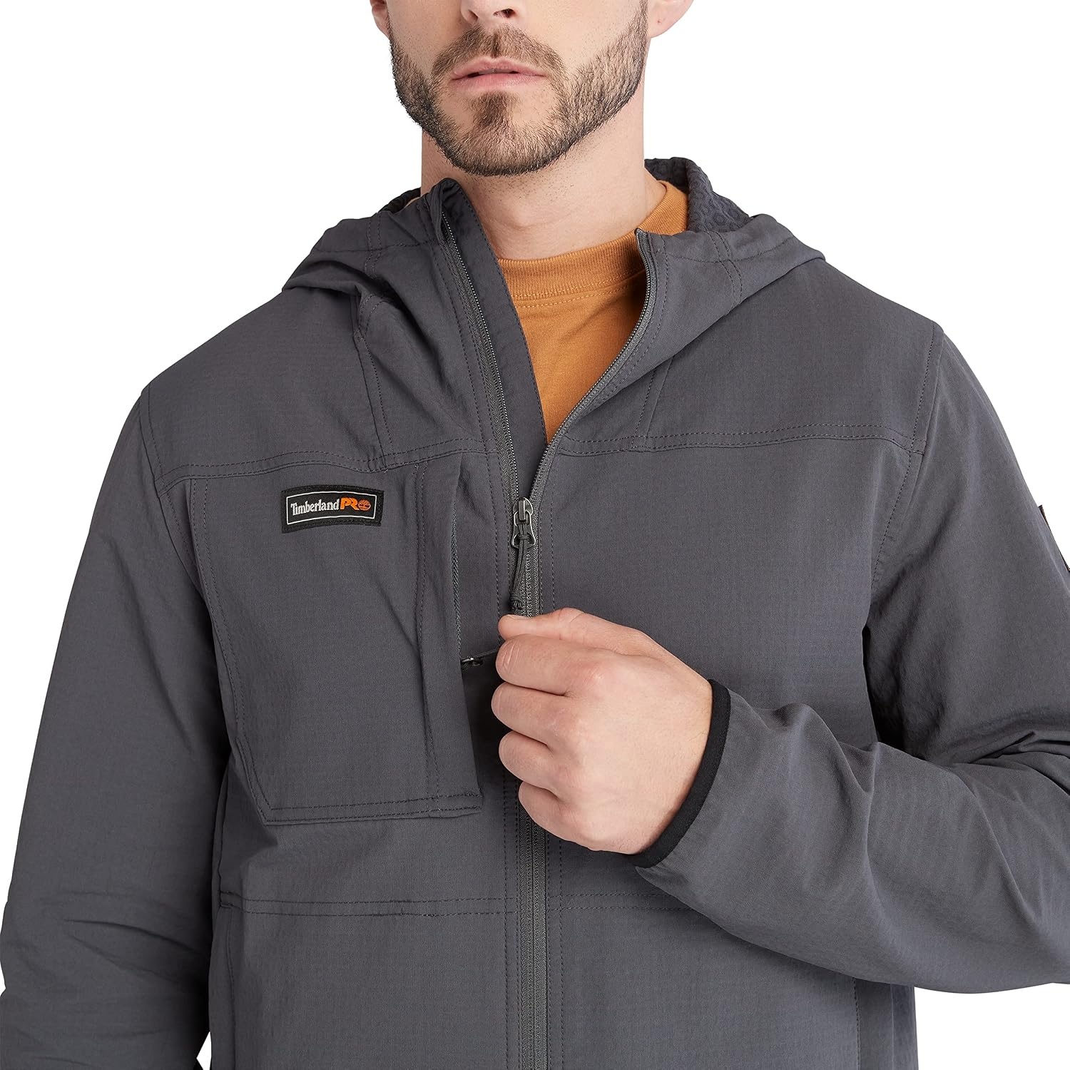 Timberland PRO Men’s Trailwind Jacket(Asphalt)