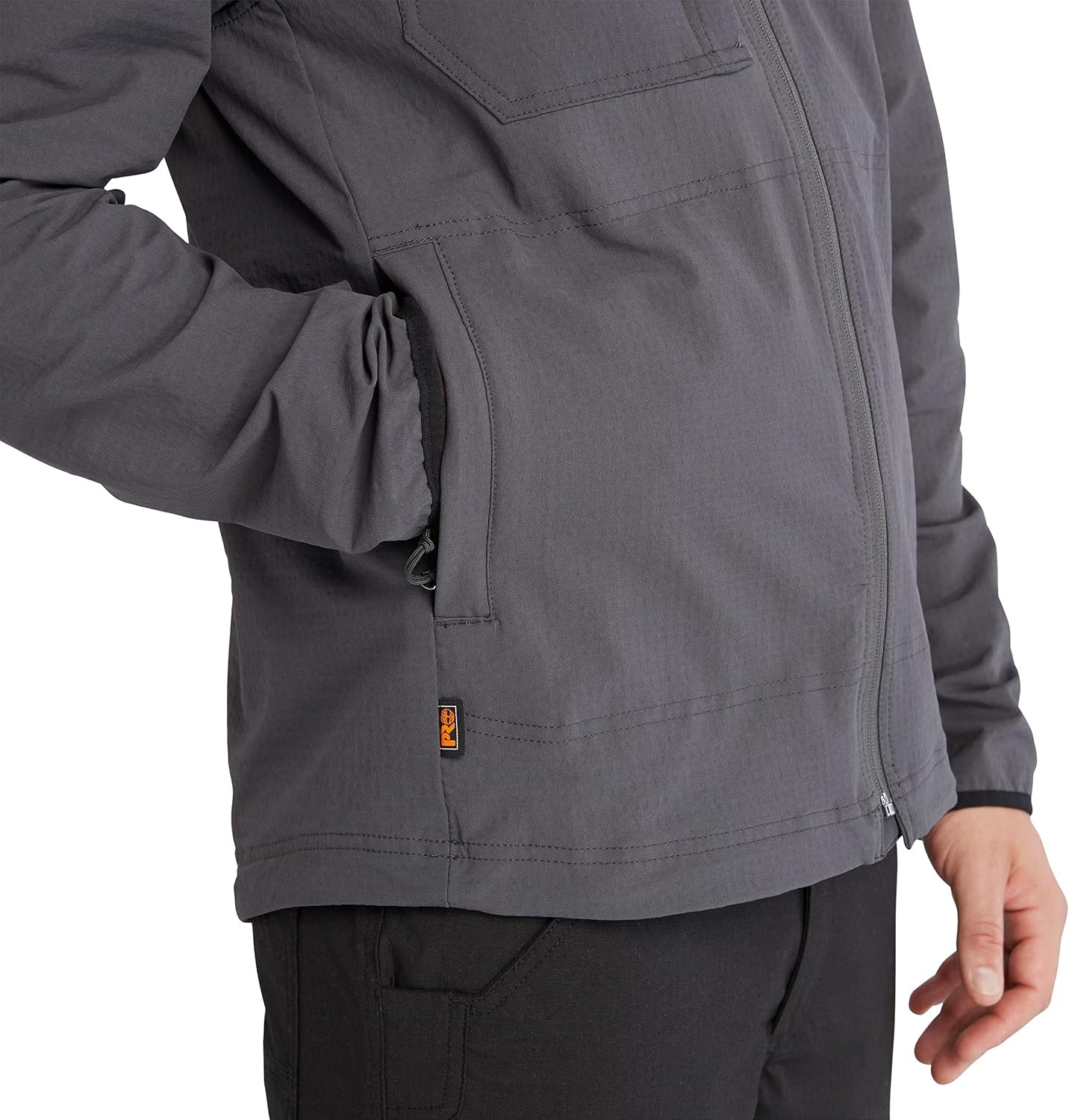 Timberland PRO Men’s Trailwind Jacket(Asphalt)