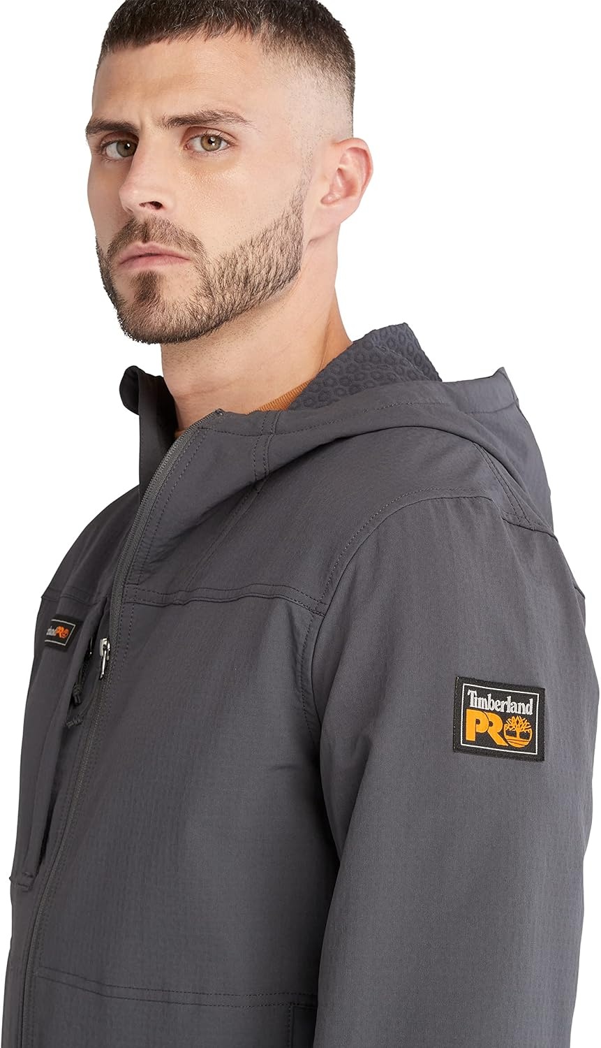 Timberland PRO Men’s Trailwind Jacket(Asphalt)