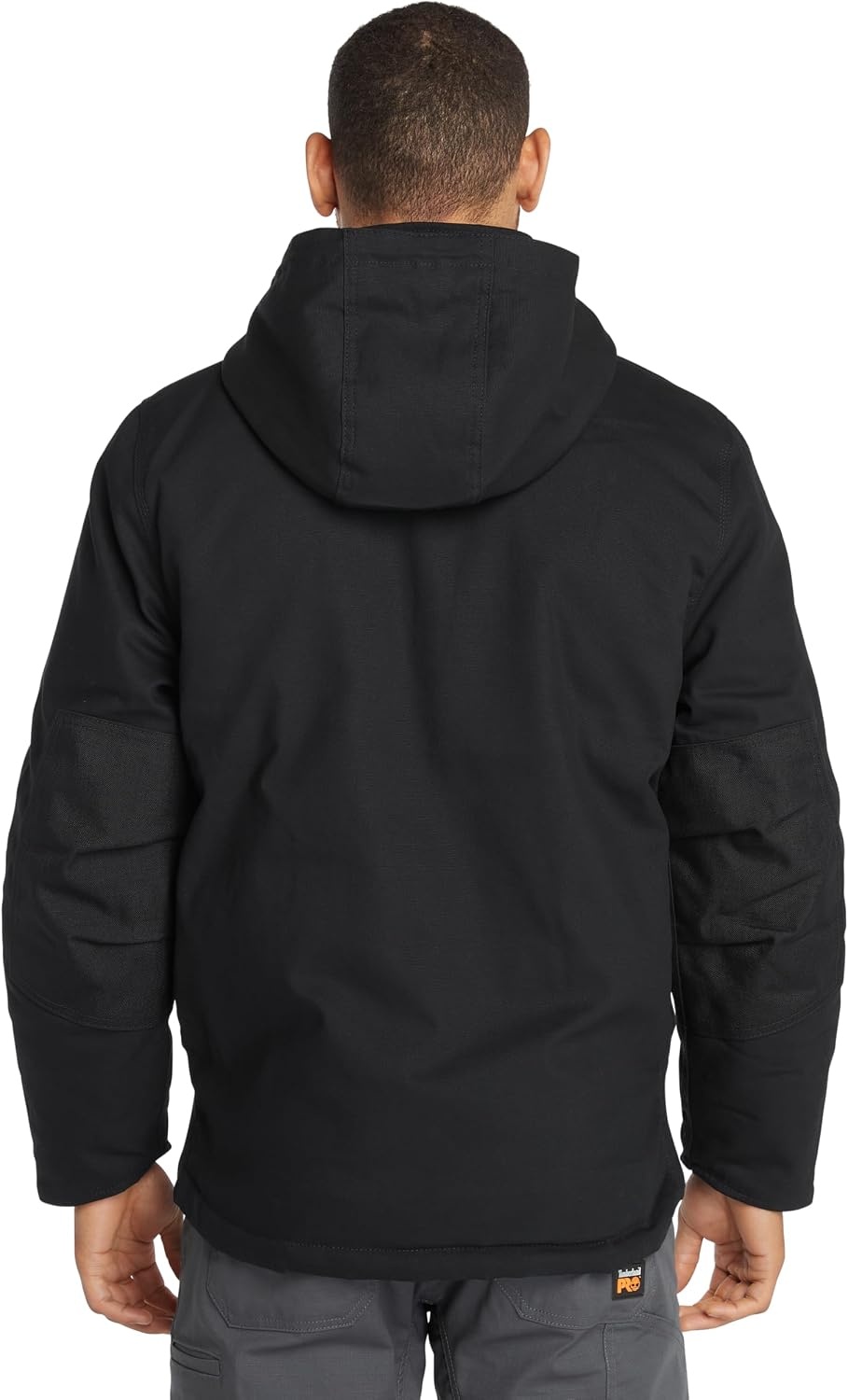 Timberland PRO Ironhide Hooded Insulated Jacket(Black)