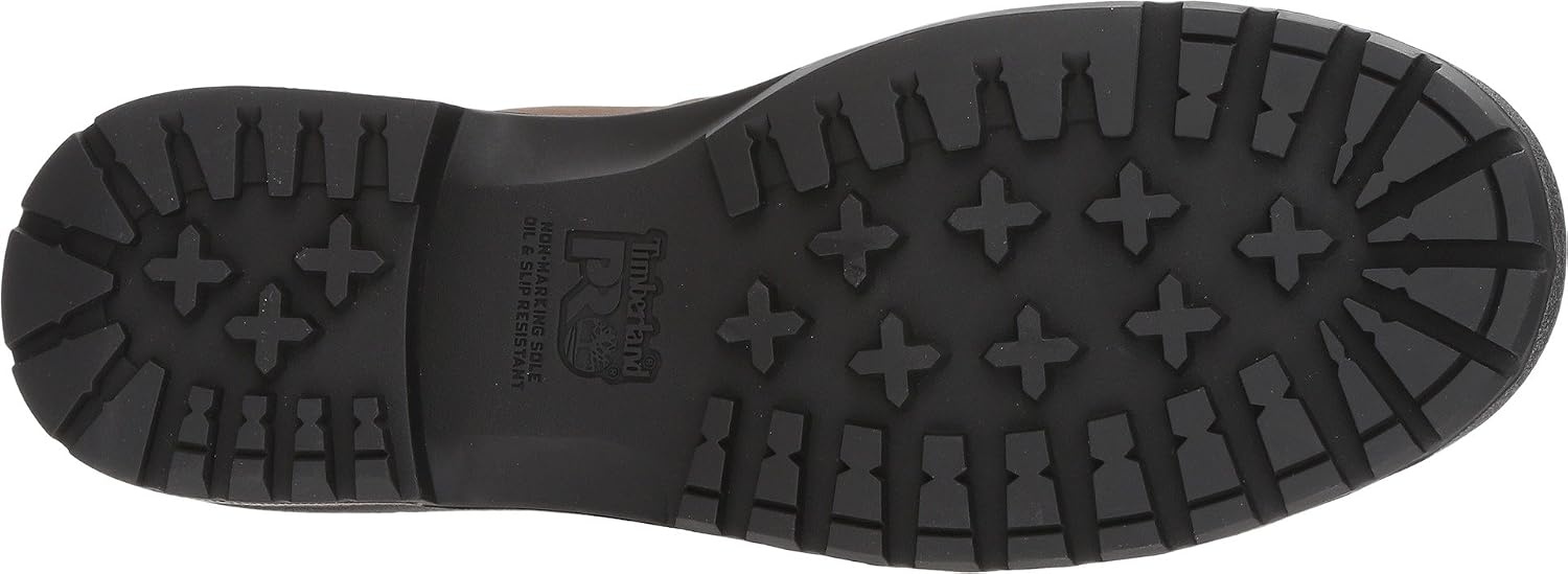 Timberland PRO Women’s Hightower 6″ Alloy Toe Industrial & Construction Shoe(Kaffe)