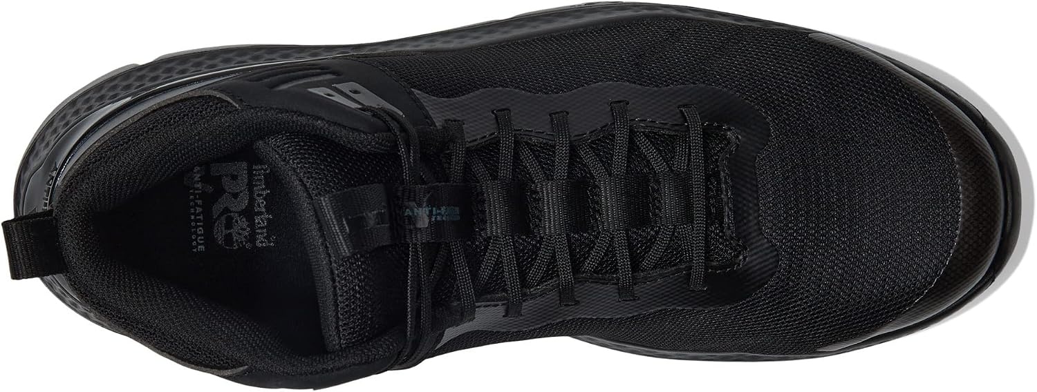 Timberland PRO Setra Mid Composite Safety Toe(Black V1)