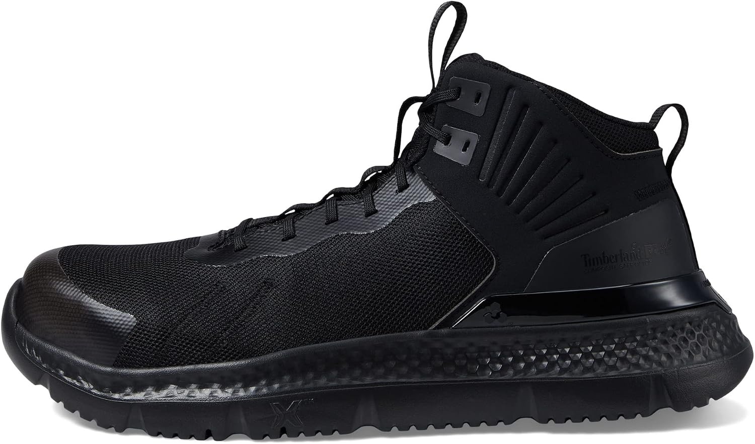 Timberland PRO Setra Mid Composite Safety Toe(Black V1)