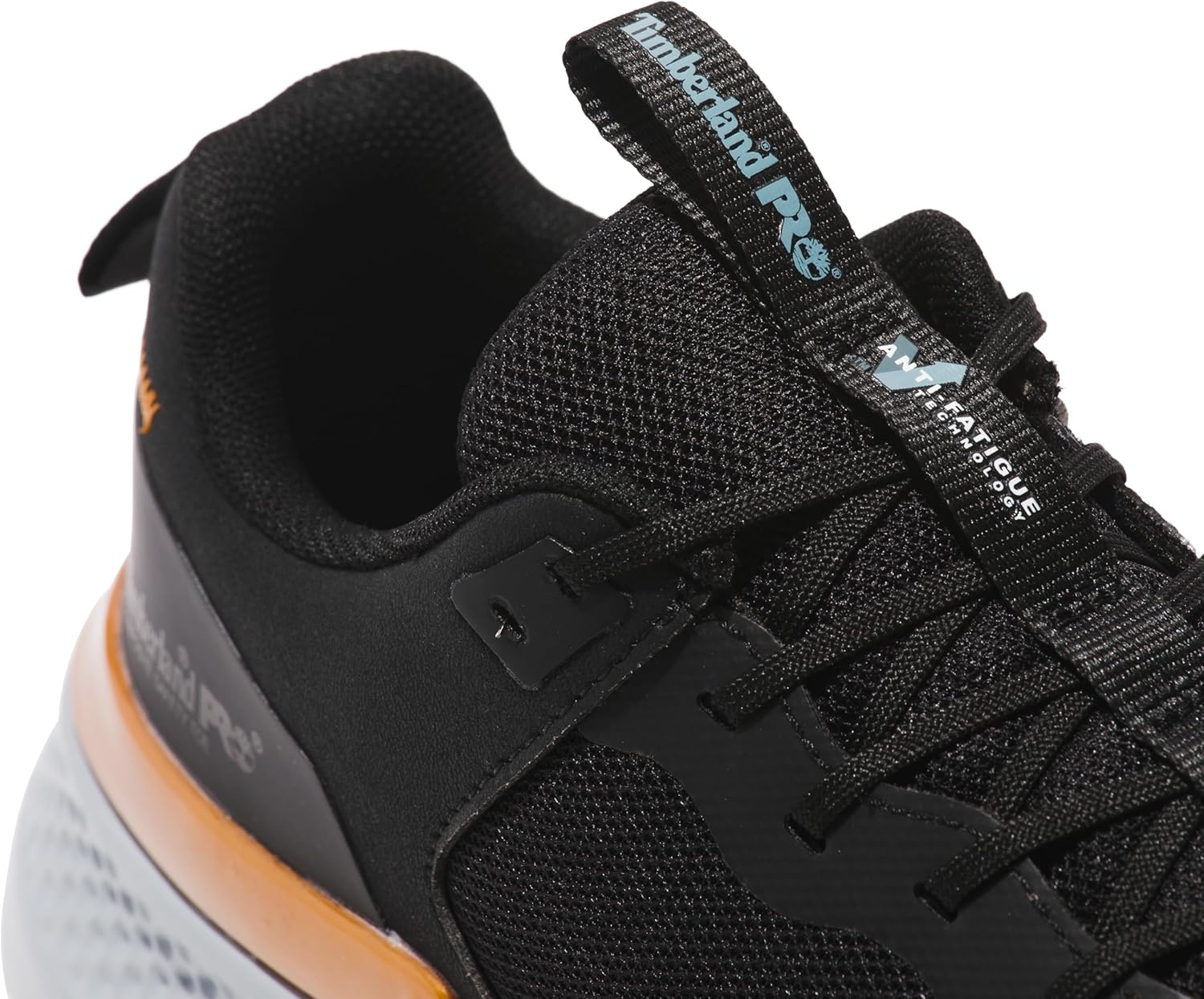 Timberland PRO Men’s Setra Low Comp Toe Work Shoes(Black/Grey/Copper-2024 New)