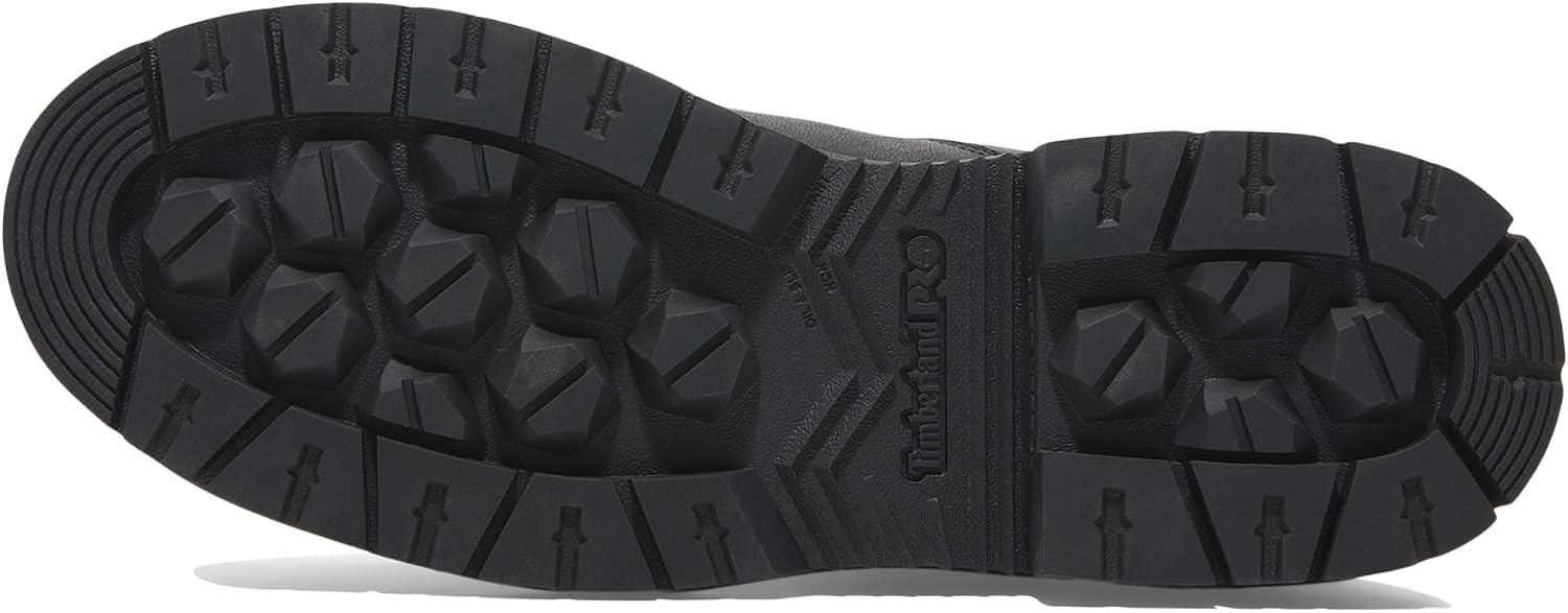 Timberland PRO Birchline Chelsea Composite Safety Toe Static Dissipative(Black Escape)