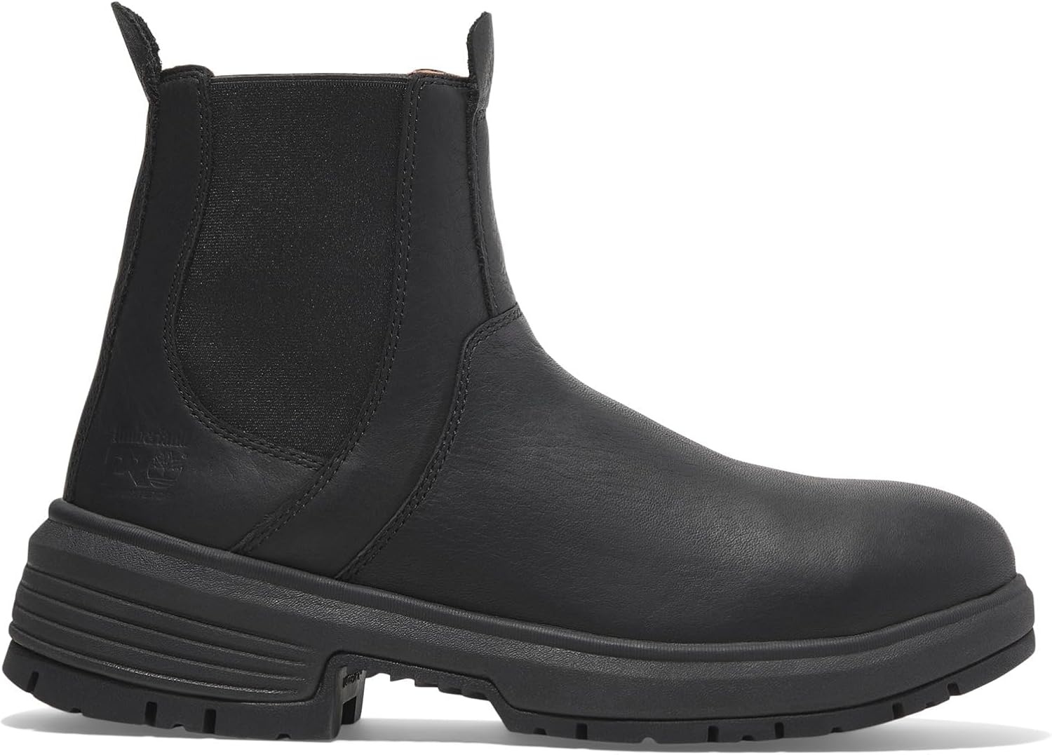 Timberland PRO Birchline Chelsea Composite Safety Toe Static Dissipative(Black Escape)