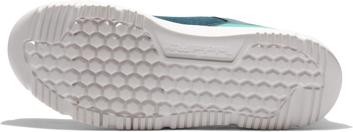 Timberland PRO Womens Setra Composite Safety Toe(Teal/Pink V1)